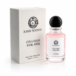 College For Her –  Azad Scents | Eau de Parfum 50ml - Image 2