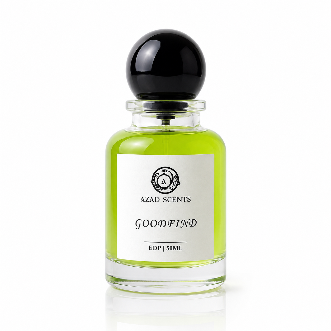 GoodFind GoodFind – Azad Scents | Eau de Parfum 50ml - Image 1